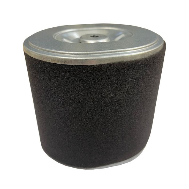 Order a A quality replacement air filter, designed for use with the Titan Pro TP420-15H 420cc petrol engine.